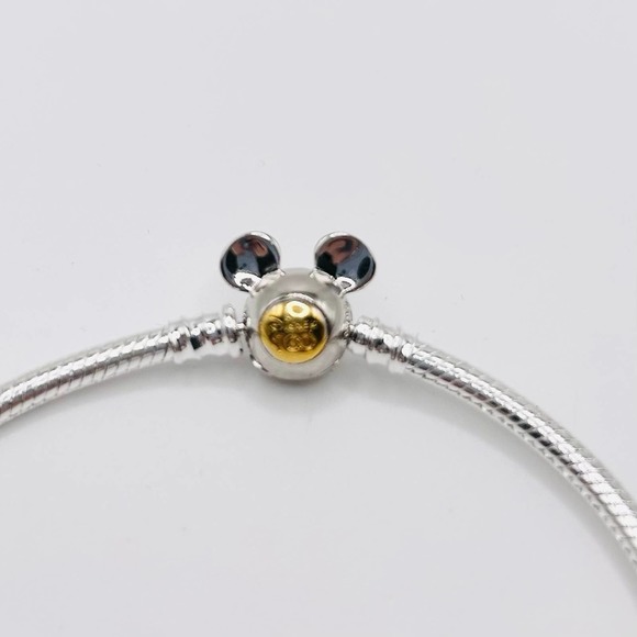 Dįsney 100 Clip Charm Bracelet - Picture 5 of 5